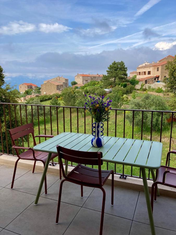 Apartment Vignarella Meuble De Tourisme Classe 5 Etoiles Avec Terrasse Piana (Corsica)